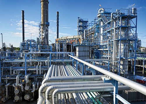 Разработка статической и динамической математических моделей технологического комплекса установки подготовки нефти и газа нефтегазоконденсатного месторождения